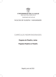 Librillo 44 - Universidad de La Salle