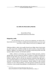Los exilios de afrancesados y liberales Universidad Autónoma de