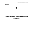 Lenguaje de Programación Pascal 42 paginas