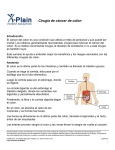 Colon Cancer Surgery (Spanish)