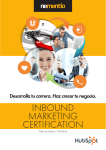inbound marketing certification - Blog de Inbound Marketing español