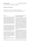 Síndrome de Noonan - Revista Española Endocrinología Pediátrica