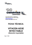 vitacen ad3e inyectable