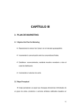 CAPITULO IV: PLAN DE MARKETING
