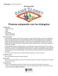 Ponerse estupendo con los triángulos