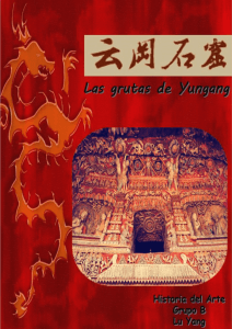 las grutas de Yungang