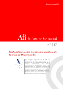 Informe Semanal