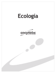 Ecología