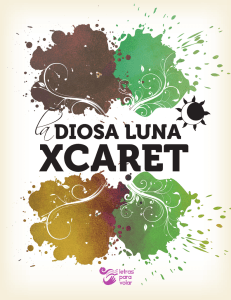 la DIOSA LUNA - Letras para volar