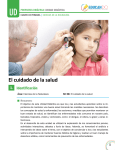 prop. didáctica El cuidado de la salud El - Eduplan