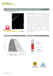 Módulo Fotovoltaico Micromorph® PRAMAC LUCE