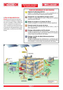 Proteccion Electrica de Instalaciones