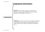 Componentes Electrónicos