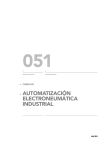 automatización electroneumática industrial