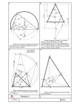 Triángulos 1 1.1 BT II 1 2 3 4 1 2 NOTA