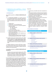 Protocolo de control y seguimiento en pacientes con riesgo