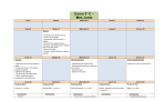 Curso 3° C – Mes Junio