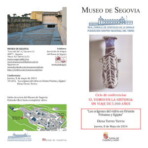 Conferencia - Fundesarte