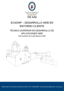 ec4dwp – desarrollo web en entorno cliente