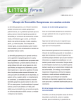 Gangrenous Dermatitis Spanish Translation for web