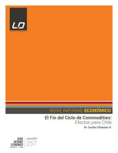 El fin del ciclo de commodities