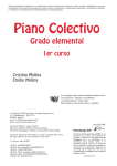 Piano Colectivo - Tienda Enclave Creativa Ediciones