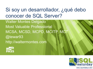 Date - SQL Saturday