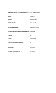 estados contables del partido gen de la provincia de buenos aires