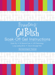 Soak-Off Gel Instructions