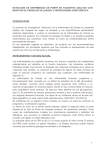 Protocolo - Sociedad Española de Medicina Interna