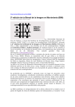 3ª edición de la Bienal de la Imagen en Movimiento (BIM)