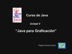 Java - Instituto Tecnológico de Morelia