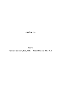 9. Donación y trasplante de órganos de pacientes fallecidos por