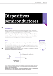 Dispositivos semiconductores