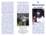 monasticismo - Iglesia Ortodoxa