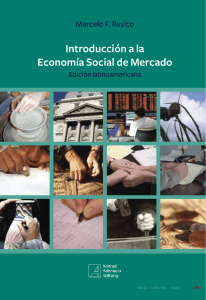 Introducción a la Economía Social de Mercado - Konrad