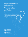 Registros Médicos Electrónicos en América Latina y el