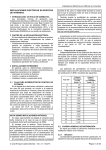 Instalaciones Eléctricas en Edificios