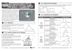 2.1. El Triángulo
