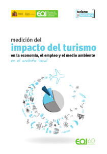 impacto del turismo