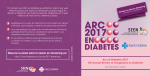 Programa ARC en Diabetes 2017