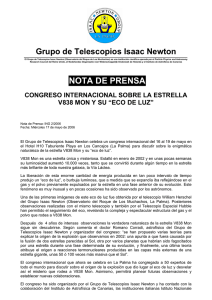 Grupo de Telescopios Isaac Newton