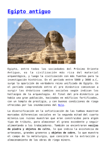Egipto antiguo