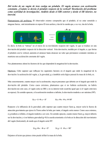 Solución escrita del problema