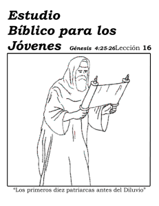 Estudio Bíblico para los Jóvenes - Chile