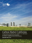 Carbon Market California