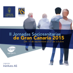 de Gran Canaria 2015