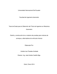 Universidad Internacional Del Ecuador Facultad