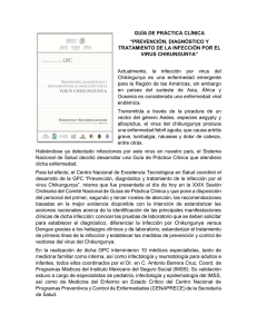 GUÍA DE PRÁCTICA CLÍNICA “PREVENCIÓN