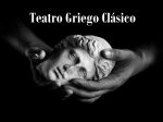 Fichas sobre el teatro griego - literatur-arte